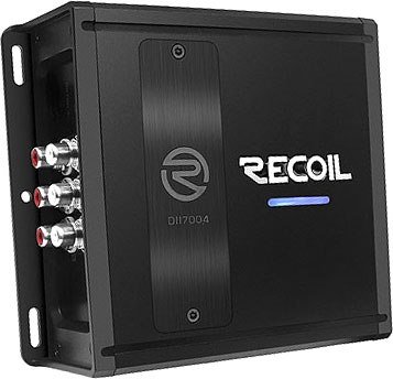 

Автомобильный усилитель Recoil DII700.4