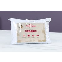 Спальная подушка Мир матрасов Organic 50х70
