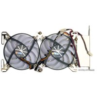Вентилятор для видеокарты Titan TTC-SC07TZ(RB)
