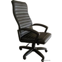 Офисное кресло VIROKO STYLE Prima PLM (ткань, DMS, черный)