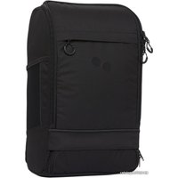 Городской рюкзак Pinqponq Cubik Medium (rooted black)