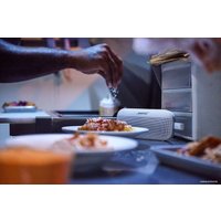 Беспроводная колонка Bose SoundLink Flex (дымчатый белый)