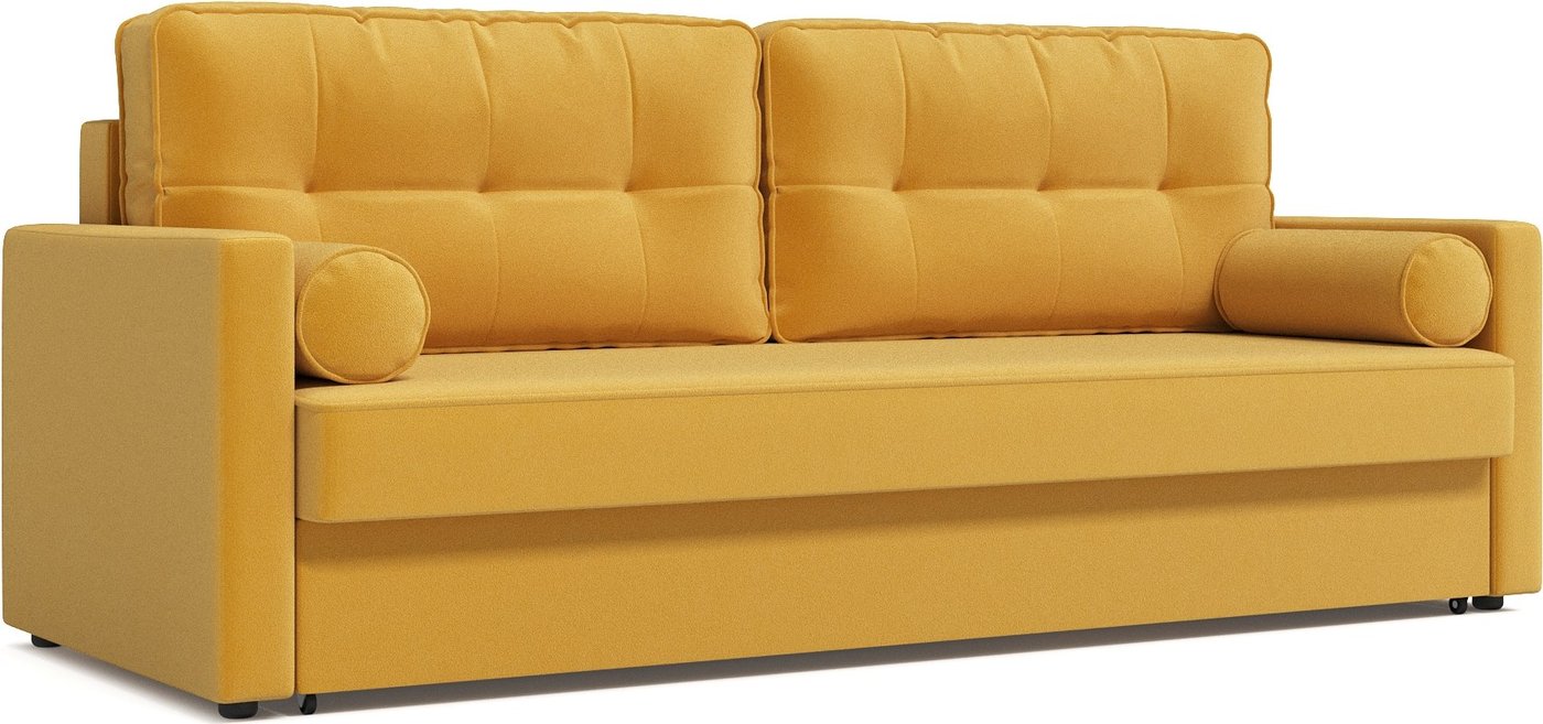 

Диван Mio Tesoro Таурус 3-х местный (Velutto 56, сван)