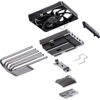 Кулер для процессора Jonsbo HP-600 (черный)