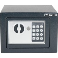 Мебельный сейф Daswerk SC-170EL 291338