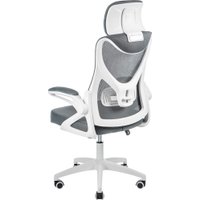 Офисное кресло Mio Tesoro Молизе AF-C4219 (серый)