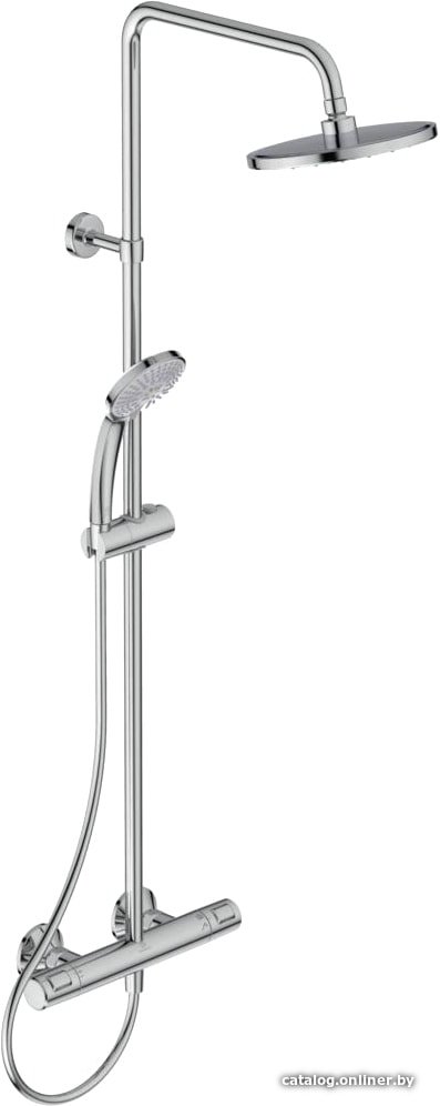 

Душевая система Ideal Standard Ceratherm A7208AA