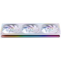 Комплект вентиляторов для корпуса Jonsbo ZA-360W (белый)