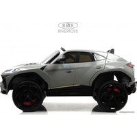 Электромобиль RiverToys Lamborghini Urus E777EE (серый)