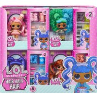 Кукла L.O.L. Surprise! Hair Hair Hair Стильные прически 584445EUC (в ассортименте)