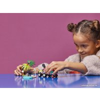 Конструктор LEGO Friends Спасательная машина для черепах 41697