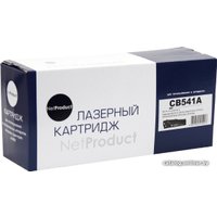 Картридж NetProduct N-CB541A (аналог HP CB541A)