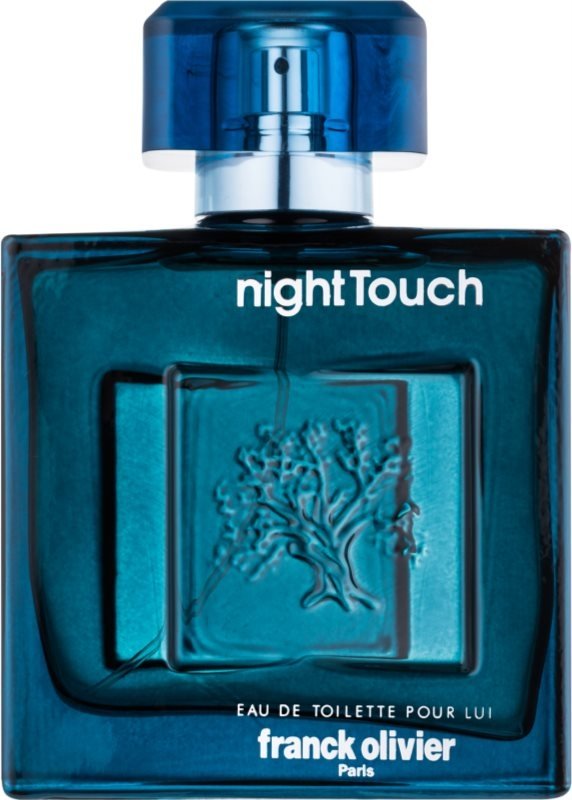 

Туалетная вода Franck Olivier Night Touch EdT (100 мл)