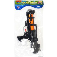 Автомат игрушечный Bondibon Водный пистолет Наше лето ВВ5408