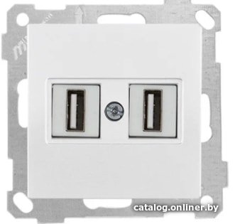 Розетка USB Mutlusan 2100 456 0101
