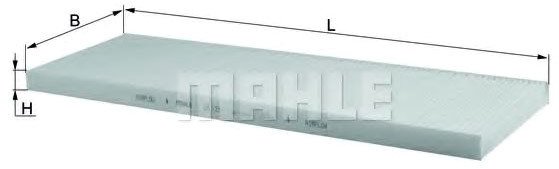 

Mahle Knecht LA123