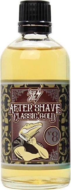 

Лосьон после бритья Hey Joe After Shave №8 Classic Gold (100 мл)