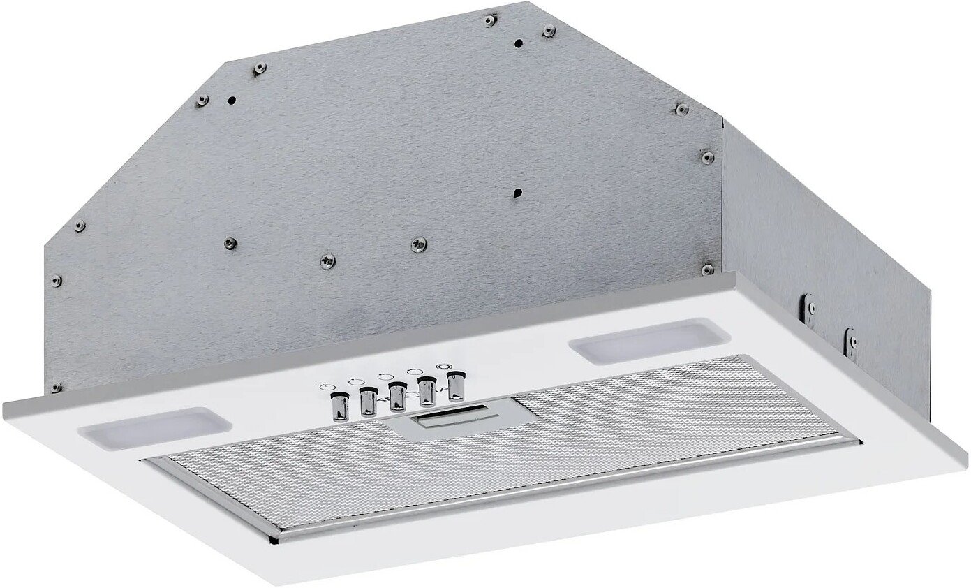 

Кухонная вытяжка Krona Kate 400 White PB КА-00011835