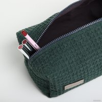 Косметичка Textura 10532126 (зеленый)