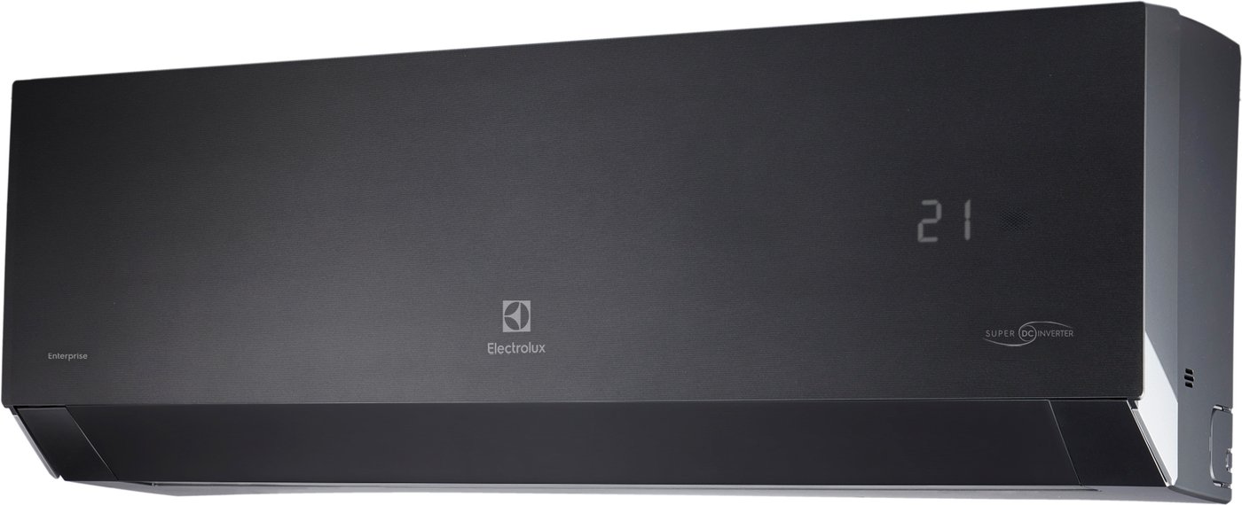 

Кондиционер Electrolux Enterprise EACS/I-09HEN-BLACK/N8