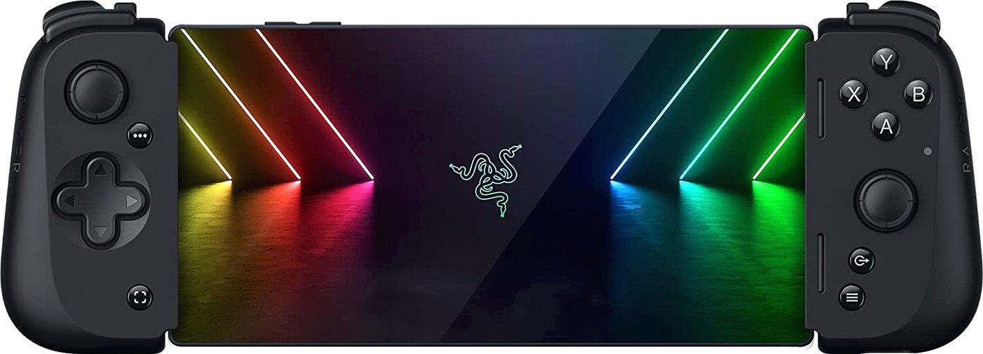 

Геймпад для смартфона Razer Kishi V2 для Android