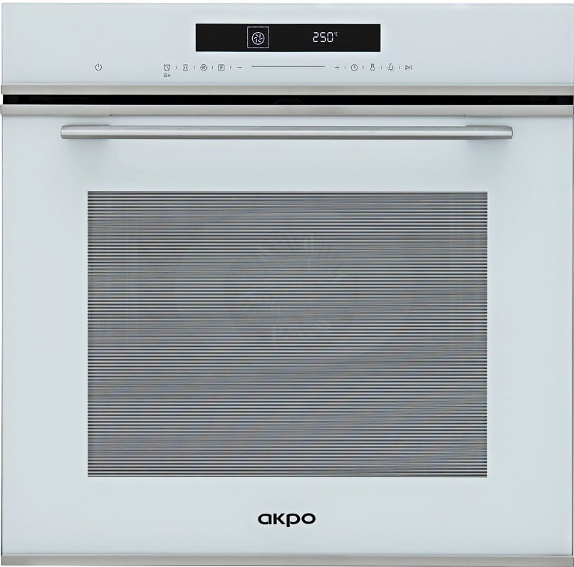 

Электрический духовой шкаф Akpo PEA 7213 SSD07 WH