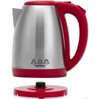 Электрический чайник Мастерица EK-1801M (рубин)