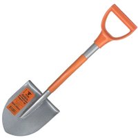 Лопата для уборки снега КОМ автомобильная Робуст Ок