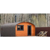 Квадробочка Модуль Хаус Квадро Хаус (3.8 м)