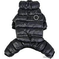 Комбинезон для животных Puppia Jumpesuit B PAPD-JM1673-BK-XL (черный)