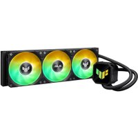 Система жидкостного охлаждения для процессора ASUS TUF Gaming LC III 360 ARGB (черный)