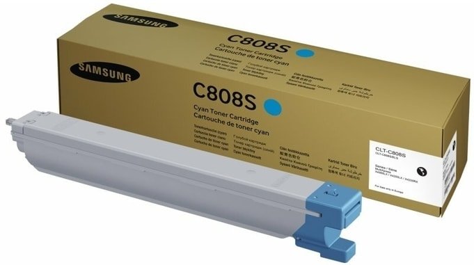 

Картридж Samsung CLT-C808S