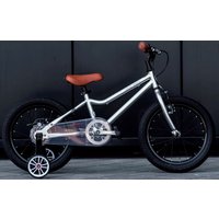Детский велосипед Lenjoy Sports Silver Ghost 16 LS16-13S (серый)