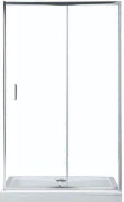 Душевая дверь Aquanet SD-1200A 120 (прозрачное стекло)