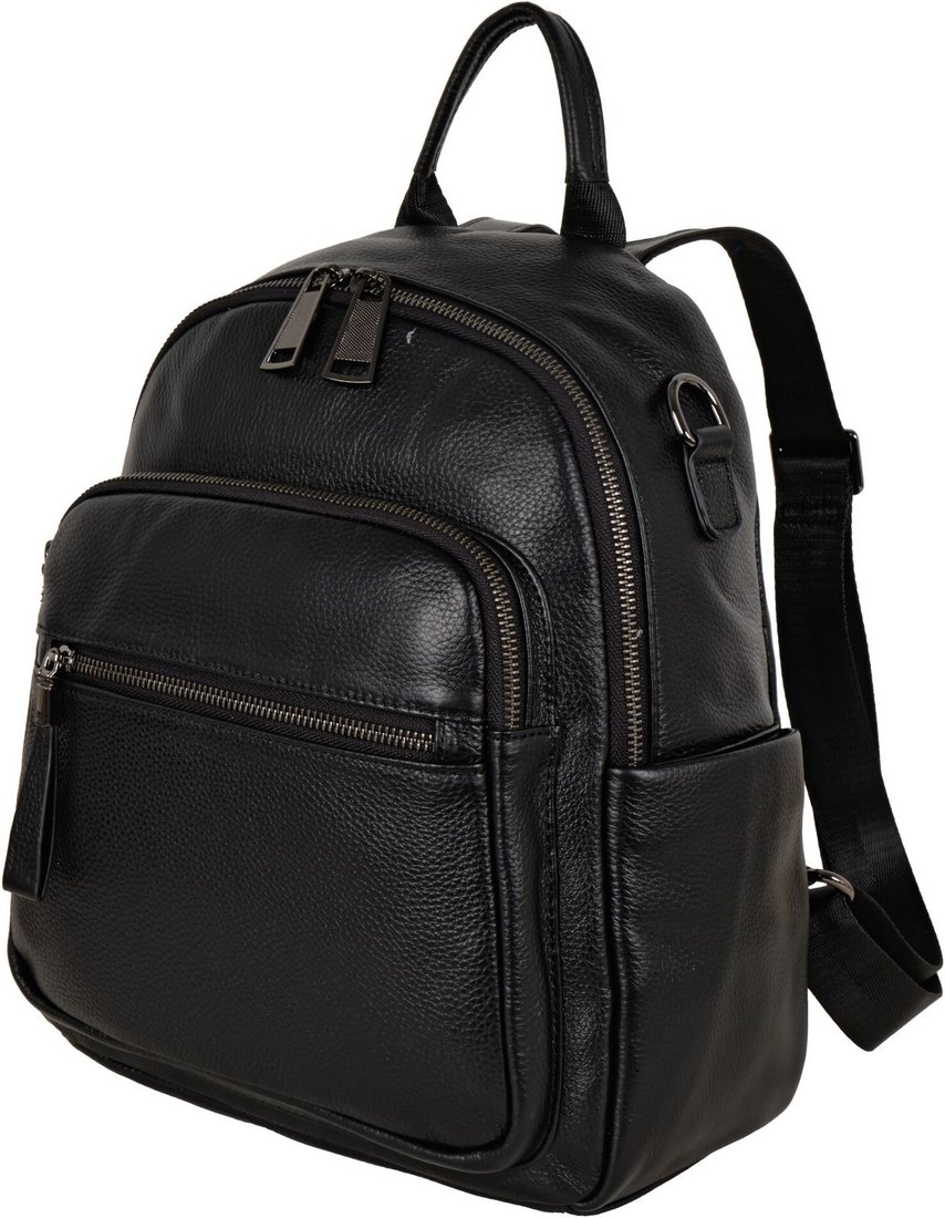 

Городской рюкзак Polar 8506 (черный)