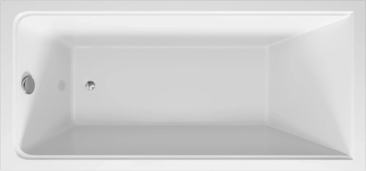 Ванна Vincea VBT-2G150-FR 150x70