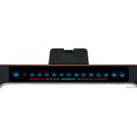 Электрическая беговая дорожка Titanium Masters Slimtech C10 (коричневый)