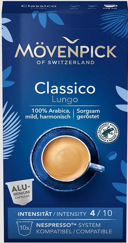 Classico Lungo 10 шт