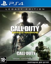 Call of Duty: Infinite Warfare. Legacy Edition