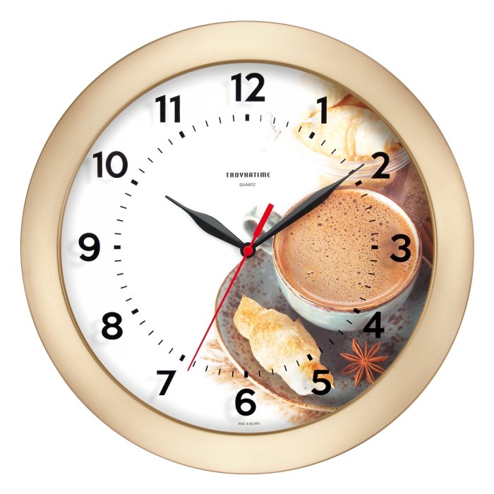 

Настенные часы TROYKA 111791043