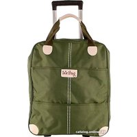 Сумка-тележка Mr.Bag 255-3098-2-KHK (хаки)