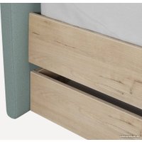 Кровать Divan Мира 90 (Soft Mint)