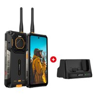 Смартфон Ulefone Armor 26 Ultra Walkie-Talkie (черный)