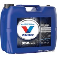 Моторное масло Valvoline SynPower XL-III C3 5W-30 20л