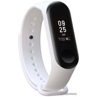 Ремешок Xiaomi для Mi Band 3 (белый)