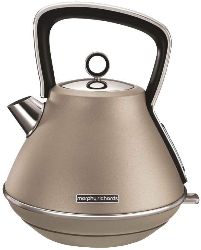 

Электрический чайник Morphy Richards Evoke Pyramid Platinum 100103