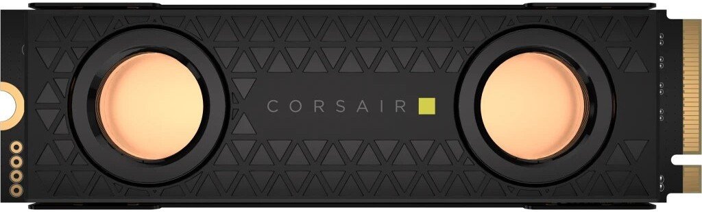 SSD Corsair MP700 Pro SE Hydro X 2TB CSSD-F2000GBMP700PHXS