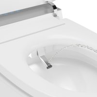 Унитаз приставной Roxen Smart Turbo 670300-02