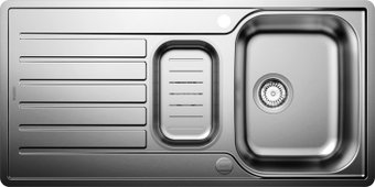 Кухонная мойка Blanco Lantos II 6 S-IF 526628