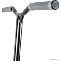 Трюковый самокат Plank Whip P21-WHIP-110BKGY (черный/серый)